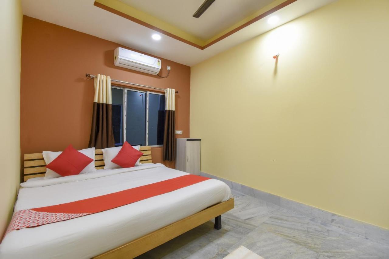 Hotel O Palki Palace Near Netaji Subhash Chandra Bose International Airport Gauripur  Eksteriør bilde