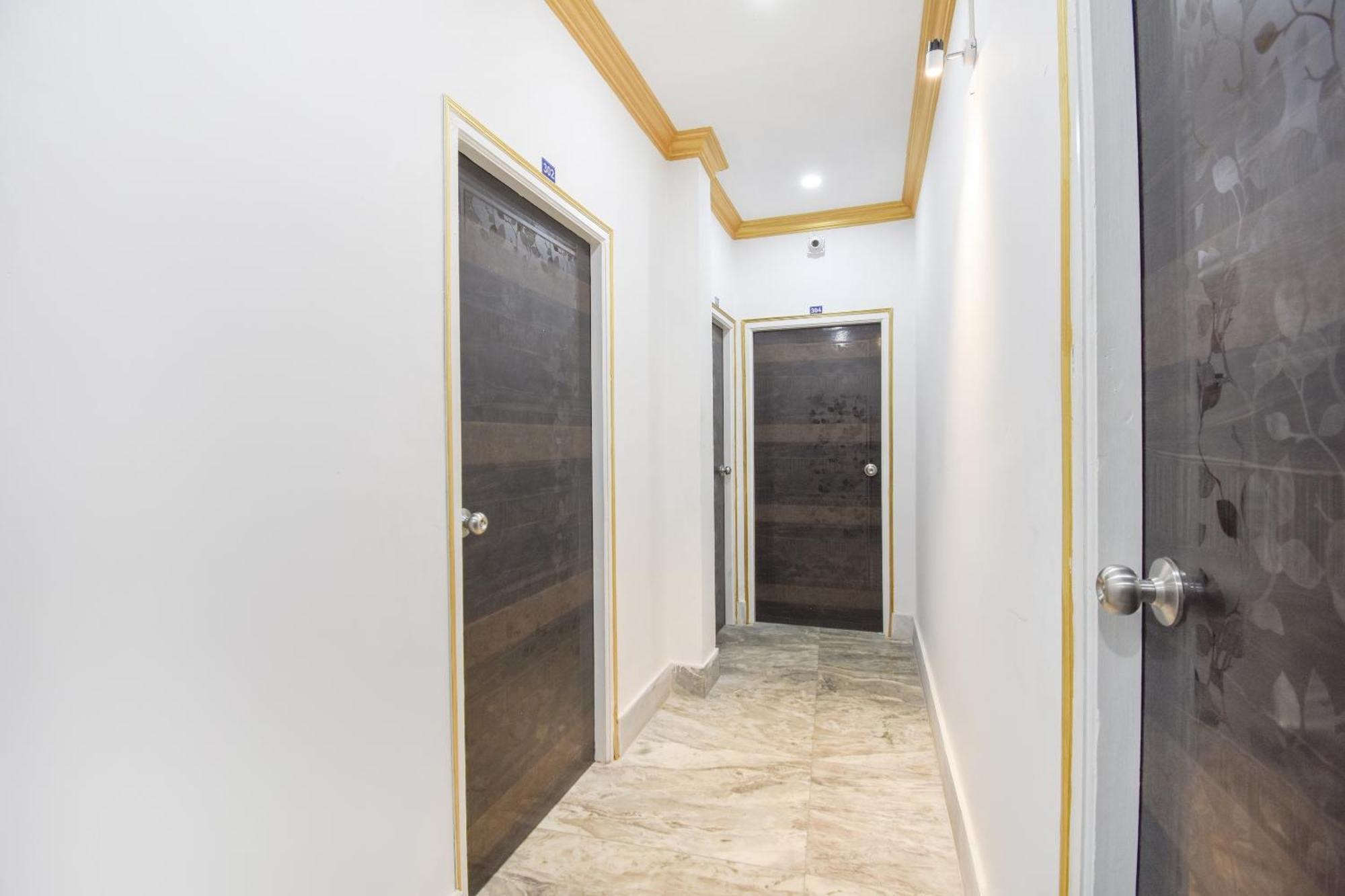 Hotel O Palki Palace Near Netaji Subhash Chandra Bose International Airport Gauripur  Eksteriør bilde